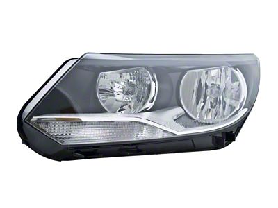 Hella 12-13 Volkswagen Tiguan Headlamp Lh - 010749251
