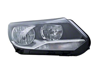 Hella 12-13 Volkswagen Tiguan Headlamp Rh - 010749261