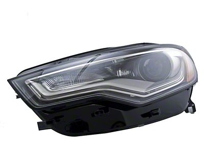 Hella 12-18 Audi A6/S6 W/O Auto Lvl Headlamp Xenon Lh - 011150391