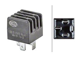 12V 20/20 Amp Main Current Relay 