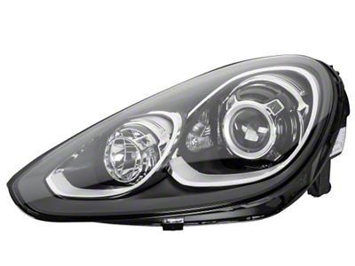 Hella 15-18 Porsche Cayenne Headlamp Lh - 011745771
