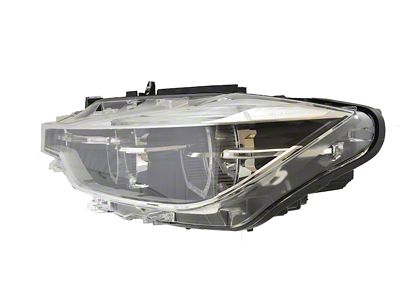 Hella 15 Bmw 3Ser - Headlamp Lh Led Afs - 012103951