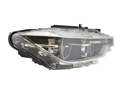 Hella 15 Bmw 3Ser - Headlamp Rh Led - 012103961