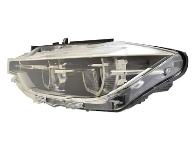 Hella 16-18 Bmw 3Ser Headlamp Lh Led - 012102951