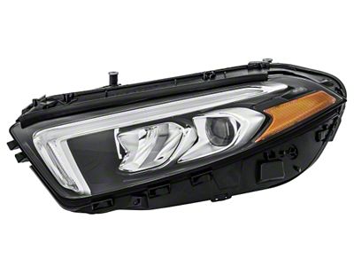 Hella 19-20 Mercedes-Benz A Class Headlamp Lh Led Static - 015091851