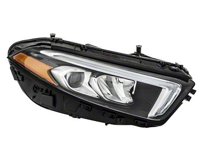 Hella 19-20 Mercedes-Benz A Class Headlamp Rh Led Static - 015091861