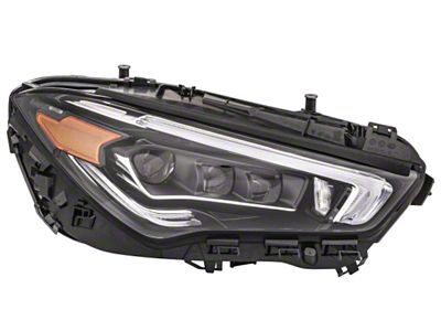 Hella 19 Cla Headlamp Rh Led Dynamic - 015086561