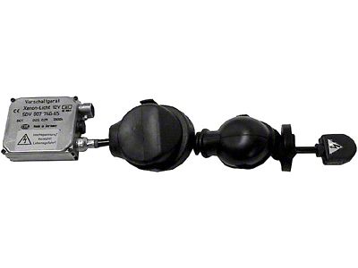 Hella 1998-2003 BMW 525i High Intensity Discharge HID Lighting Ballast - 007760651