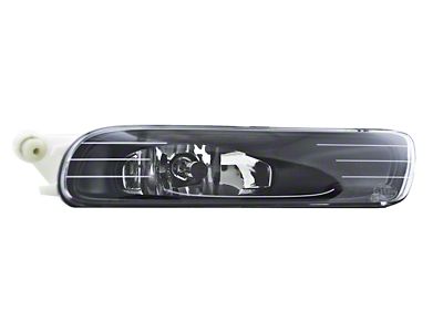 Hella 1999-2001 BMW 320i Fog Light Assembly Left - 007646011