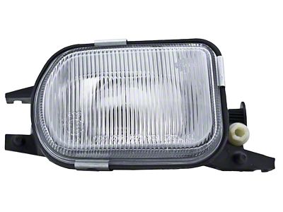 Hella 2000-2004 Mercedes-Benz C240 Fog Light Assembly Left - H12976011