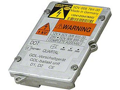 Hella 2000-2012 Audi High Intensity Discharge HID Headlight Control Module - 008855017