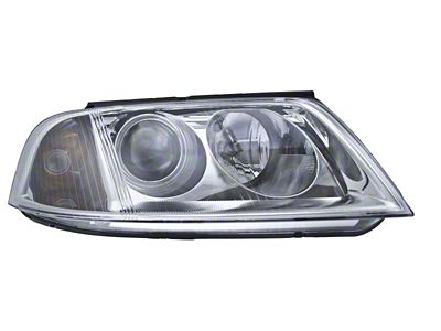 Hella 2001-2005 Volkswagen Passat Halogen Headlight Assembly - 008350061