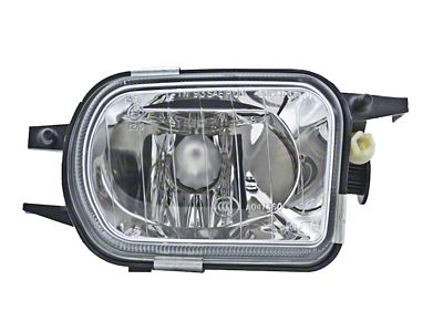 Hella 2001-2012 Mercedes-Benz C200 Fog Light Assembly Right - H12976021