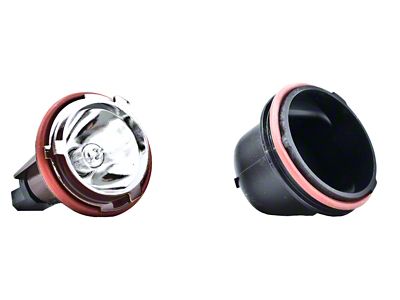 Hella 2002-2010 BMW 525i Parking Light Bulb Socket Left Right - 159419001