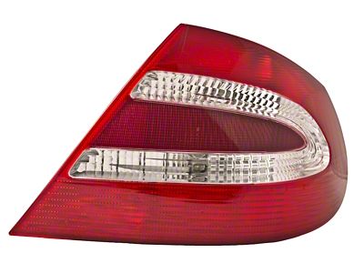 Hella 2003-2005 Mercedes-Benz CLK320 Right Tail Light - H24326001