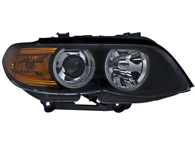 Hella 2003-2006 BMW X5 Xenon Headlight Assembly - 224485341