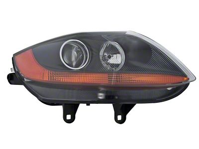 Hella 2003-2006 BMW Z4 Halogen Headlight Assembly - 247000061