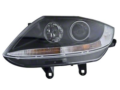 Hella 2003-2008 BMW Z4 Halogen Headlight Assembly - 247000111