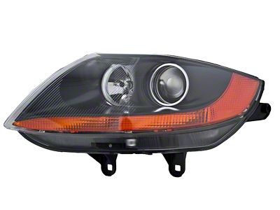 Hella 2003-2009 BMW Z4 Bi-Xenon Headlight Assembly - 247001551