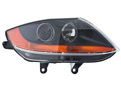 Hella 2003-2009 BMW Z4 Bi-Xenon Headlight Assembly - 247001561