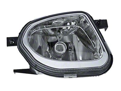 Hella 2003-2009 Mercedes-Benz E320 Fog Light Assembly Right - 008275041