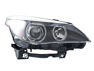 Hella 2004-2005 BMW 525i Bi-Xenon Headlight Assembly - 160292011