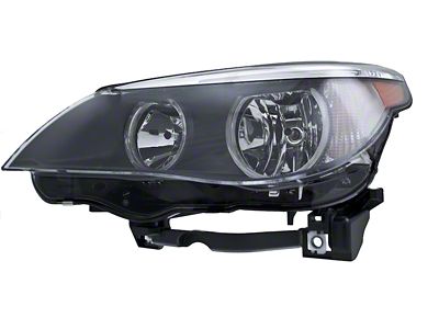 Hella 2004-2007 BMW 525i Halogen Headlight Assembly - 008673111