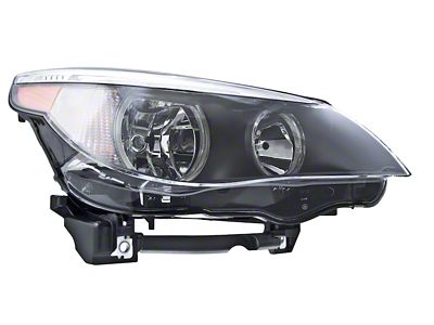 Hella 2004-2007 BMW 525i Halogen Headlight Assembly - 008673121