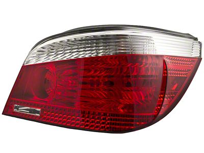Hella 2004-2007 BMW 525i Right Tail Light - 008679141