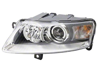 Hella 2004-2008 Audi A6 Bi-Xenon Headlight Assembly - 009701151