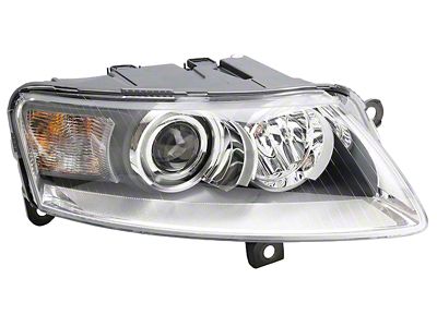Hella 2004-2008 Audi A6 Bi-Xenon Headlight Assembly - 009701161