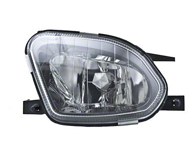Hella 2004-2009 Mercedes-Benz E280 Fog Light Assembly Right - 008275081