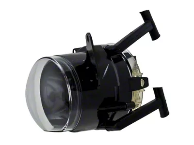 Hella 2004-2010 BMW 525i Fog Light Assembly Left - 354696011