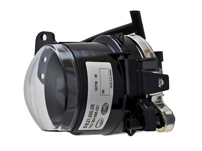 Hella 2004-2010 BMW 525i Fog Light Assembly Right - 354696021