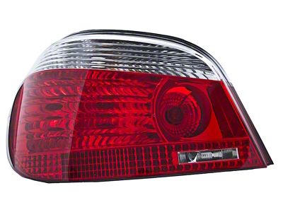 Hella 2004-2010 BMW 525i M5 Left Tail Light - 008679131