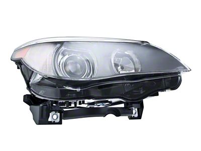 Hella 2005-2007 BMW 525i M5 Xenon Headlight Assembly - H11077021
