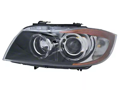 Hella 2006-2008 BMW 323i Bi-Xenon Headlight Assembly - 354688051