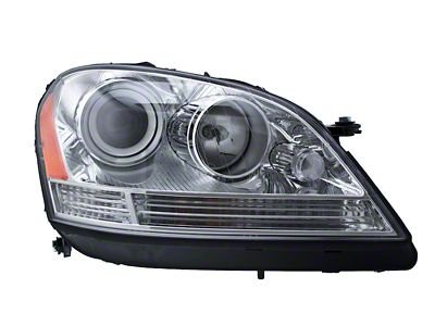Hella 2006-2008 Mercedes-Benz ML320 Halogen Headlight Assembly - 263036061