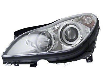 Hella 2006-2011 Mercedes-Benz CLS500 Halogen Headlight Assembly - 008821051