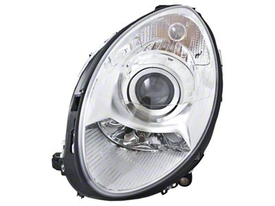 Hella 2006 Mercedes-Benz R Cls Xen Headlamp Lh - 263037351