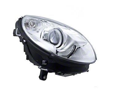 Hella 2006 Mercedes-Benz R Cls Xen Headlamp Rh - 263037361