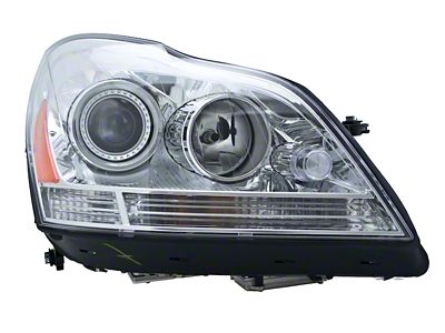 Hella 2007-2007 Mercedes-Benz GL320 Headlight Assembly - 263400361