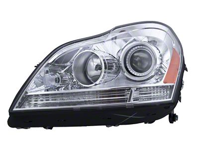 Hella 2007-2007 Mercedes-Benz GL320 Headlight Assembly - 263400451