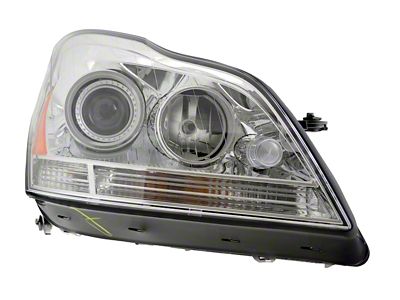 Hella 2007-2007 Mercedes-Benz GL320 Headlight Assembly - 263400461