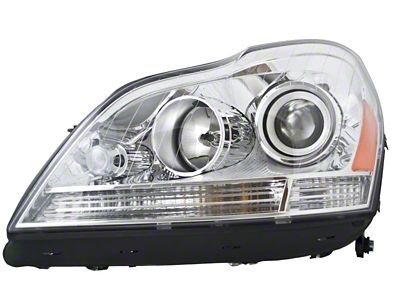 Hella 2007-2010 Mercedes-Benz GL320 Halogen Headlight Assembly - 263400051