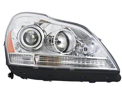 Hella 2007-2010 Mercedes-Benz GL320 Halogen Headlight Assembly - 263400061