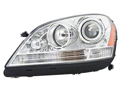 Hella 2008-2008 Mercedes-Benz ML320 Headlight Assembly - 263036451