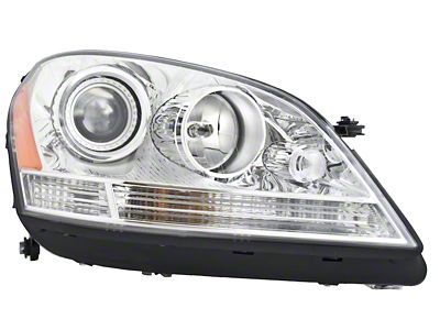 Hella 2008-2008 Mercedes-Benz ML320 Headlight Assembly - 263036461