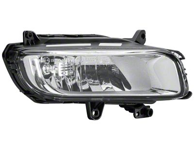 Hella 2008-2010 Audi A8 Quattro Fog Light - 354842021