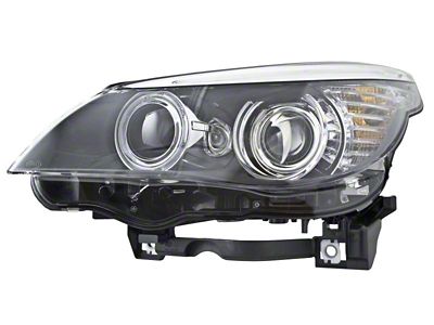 Hella 2008-2010 BMW 528i Bi-Xenon Headlight Assembly - 164911001